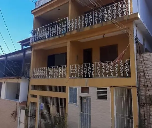 Apartamento de 1 Dormitorio