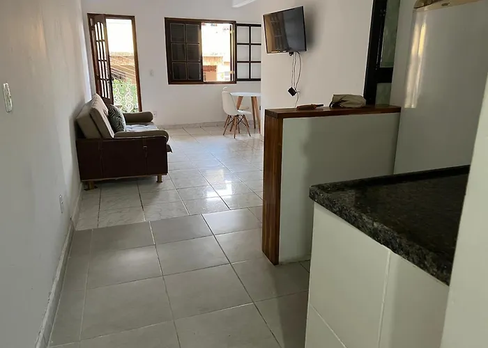 Apartamento de 1 Dormitorio